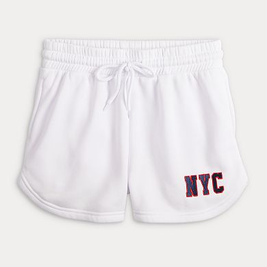 Harper Jogger Shorts - Light Brown
