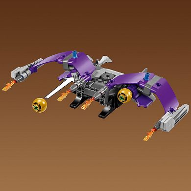 LEGO Marvel Green Goblin Figure 76284 Building Kit (471 Pieces)