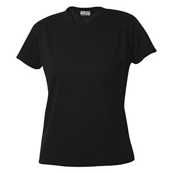 Clique Ice Pique Womens Tech Tee