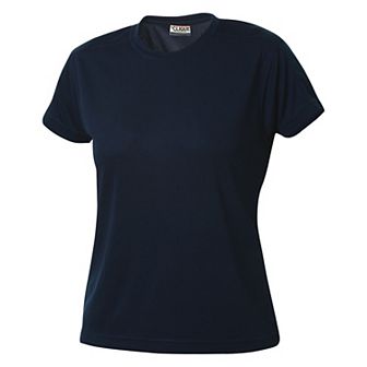 Clique Ice Pique Womens Tech Tee