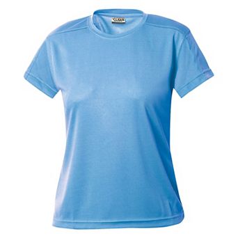Clique Ice Pique Womens Tech Tee
