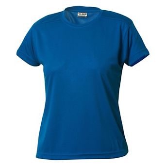 Clique Ice Pique Womens Tech Tee