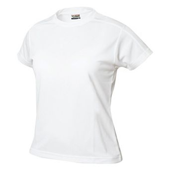 Clique Ice Pique Womens Tech Tee