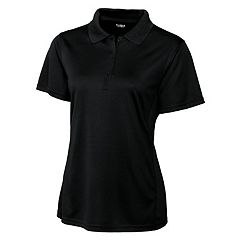 Women's Lands' End Supima Cotton Polo Shirt