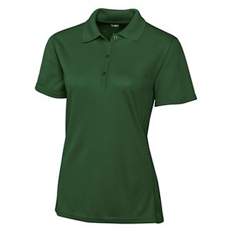Clique Ice Pique Womens Tech Polo