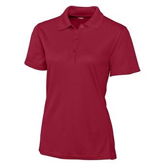 Clique Ice Pique Womens Tech Polo