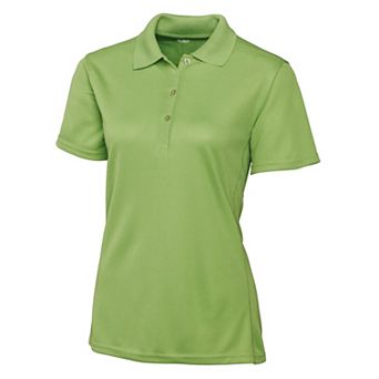 Clique Ice Pique Womens Tech Polo