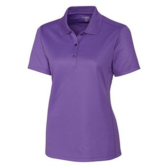 Clique Ice Pique Womens Tech Polo