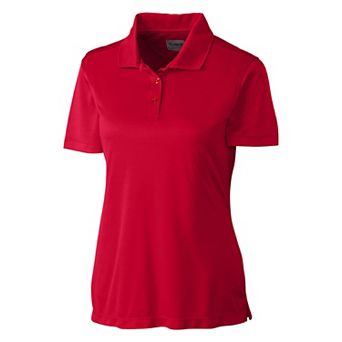 Clique Parma Tech Jersey Womens Polo