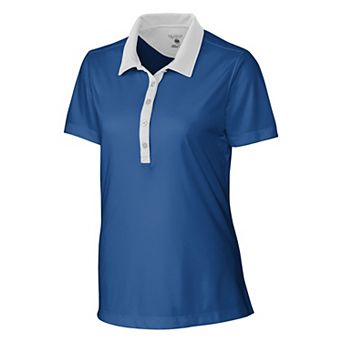 Clique Parma Colorblock Tech Jersey Womens Polo