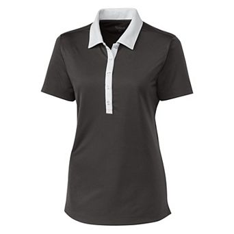 Clique Parma Colorblock Tech Jersey Womens Polo