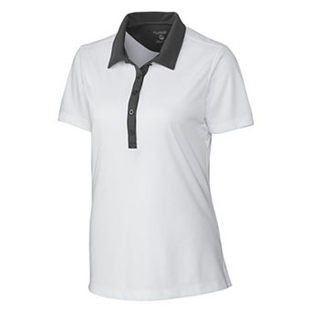 Clique Parma Colorblock Tech Jersey Womens Polo