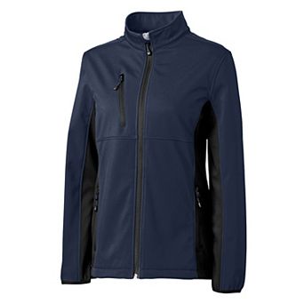 Clique Narvik Softshell Full Zip Womens Jacket