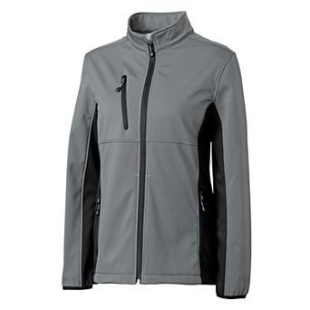 Clique Narvik Softshell Full Zip Womens Jacket