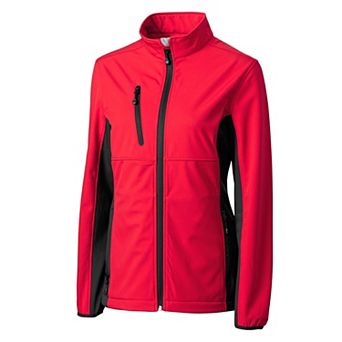 Clique Narvik Softshell Full Zip Womens Jacket