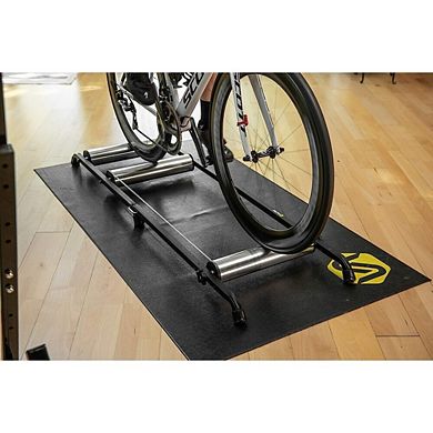 Saris Aluminum Bike Rollers for Indoor Bike Trainer