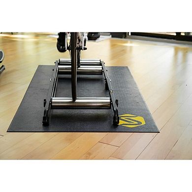 Saris Aluminum Bike Rollers for Indoor Bike Trainer