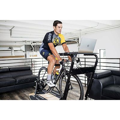 Saris TD1 Bike Trainer Desk with USB AC Socket