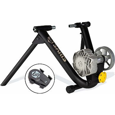 Saris Fluid2 Bike Trainer, Smart Equipped Indoor Bike Trainer