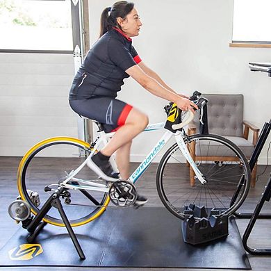 Saris Fluid2 Bike Trainer, Smart Equipped Indoor Bike Trainer