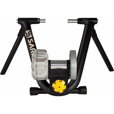 Saris Fluid2 Bike Trainer, Smart Equipped Indoor Bike Trainer