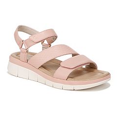 Womens Pink Sandals Kohl s