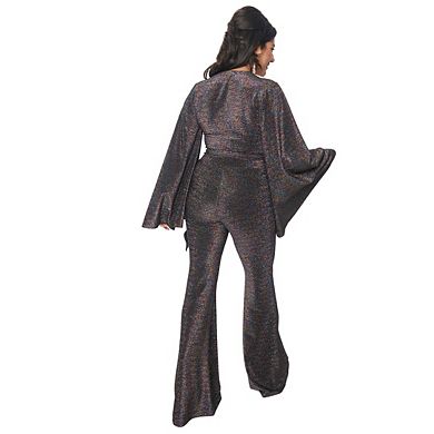 Elastic Waist Find Your Flare Pants