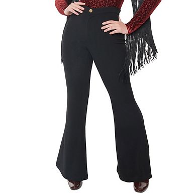 Elastic Waist Find Your Flare Pants