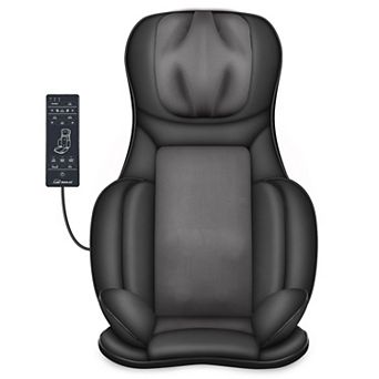 Full Body Massage Chair Pad -shiatsu Neck Back Massager With Heat & Compression