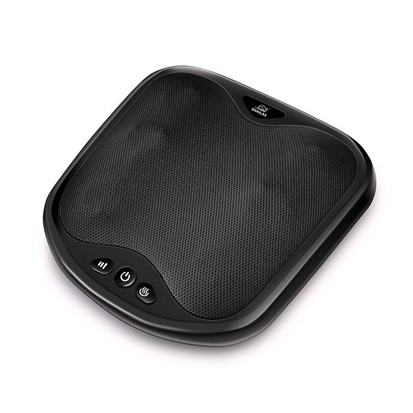 Snailax Shiatsu Foot Massager With Heat, Electric Foot Massager Machine For Plantar Fasciitis