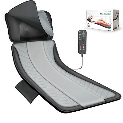 Shiatsu Massage Kohls Massage Pillow Snailax Body Massage Mat