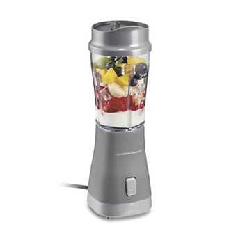 Hamilton Beach Personal Blender with Travel Lid