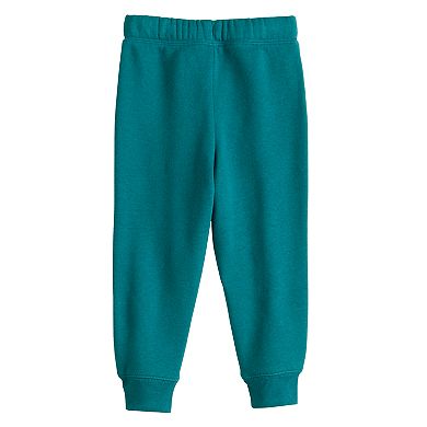 Toddler Boy Jumping Beans® Fleece Jogger Pants