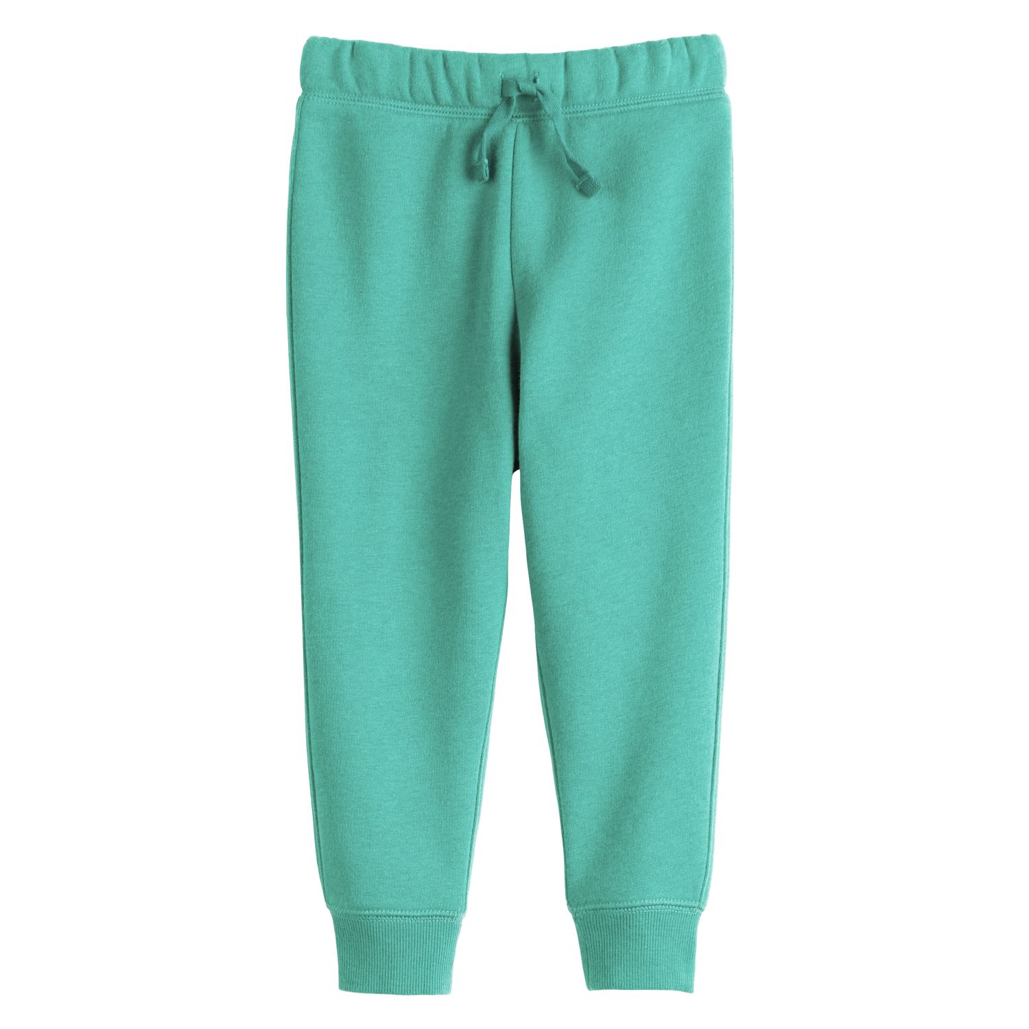 Брюки Jumping Beans® Fleece Jogger для мальчиков-малышей, цвет: Синий — фото 1