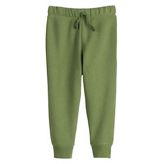 Baby & Toddler Boy Jumping Beans® Fleece Jogger Pants
