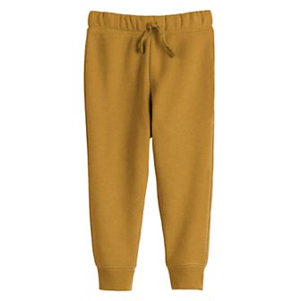 Baby & Toddler Boy Jumping Beans® Fleece Jogger Pants