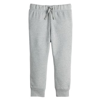 Baby & Toddler Boy Jumping Beans® Fleece Jogger Pants