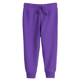 Baby & Toddler Boy Jumping Beans® Fleece Jogger Pants
