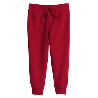 Baby & Toddler Boy Jumping Beans® Fleece Jogger Pants