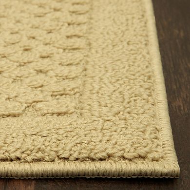 Sonoma Goods For Life® Entry/Kitchen Washable Area or Throw Rug