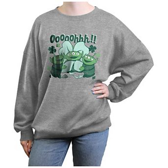 Disney / Pixar's Toy Story Alien Shenanigans Juniors' Graphic Fleece