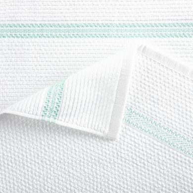 Martha Stewart Modern Waffle 6-Pack Kitchen Towel Set
