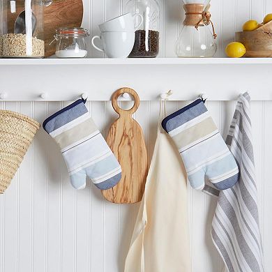 Martha Stewart 2-Pack Oven Mitt Set