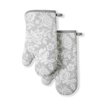 Martha Stewart 2-Pack Oven Mitt Set