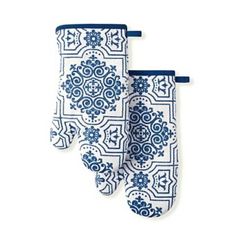 Martha Stewart 2-Pack Oven Mitt Set
