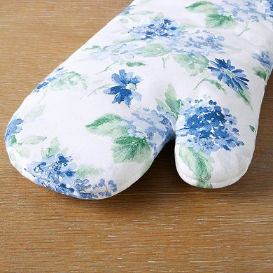 Martha Stewart 2-Pack Oven Mitt & Pot Holder Set