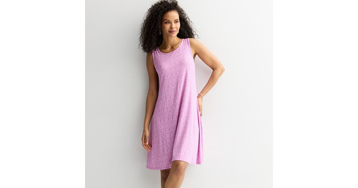 kohls dresses summer Casual Sundresses for Women 5% Spandex Womens Sundress Summer Floral Short