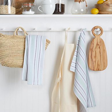 Martha Stewart Dual Purpose 2-Pack Kitchen Towel Set