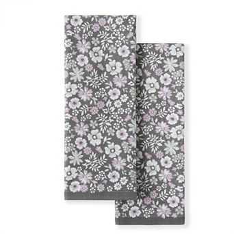 Martha Stewart Dual Purpose 2-Pack Kitchen Towel Set