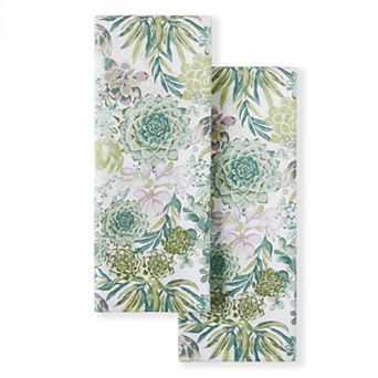 Martha Stewart Dual Purpose 2-Pack Kitchen Towel Set